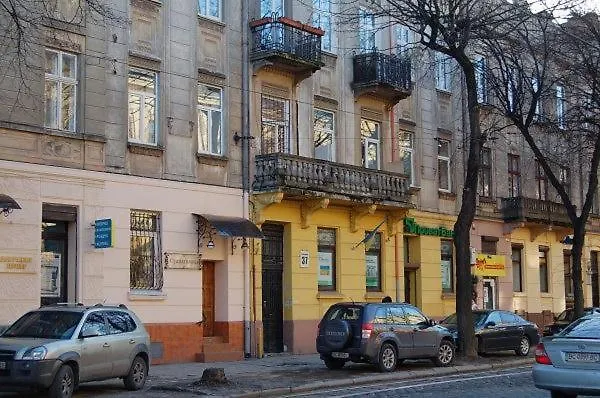 Apartments Stepan Bandery Street, 51 Lviv 0*,  Ukraine